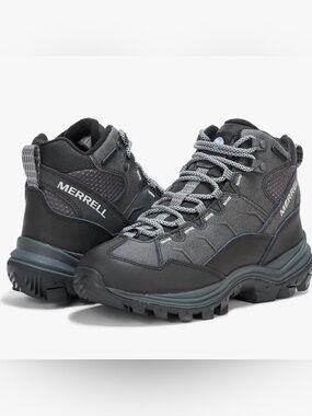 Merrell Thermo Chill Mid Waterproof
Hiking Boots Women’s Size 8.5W New $130
